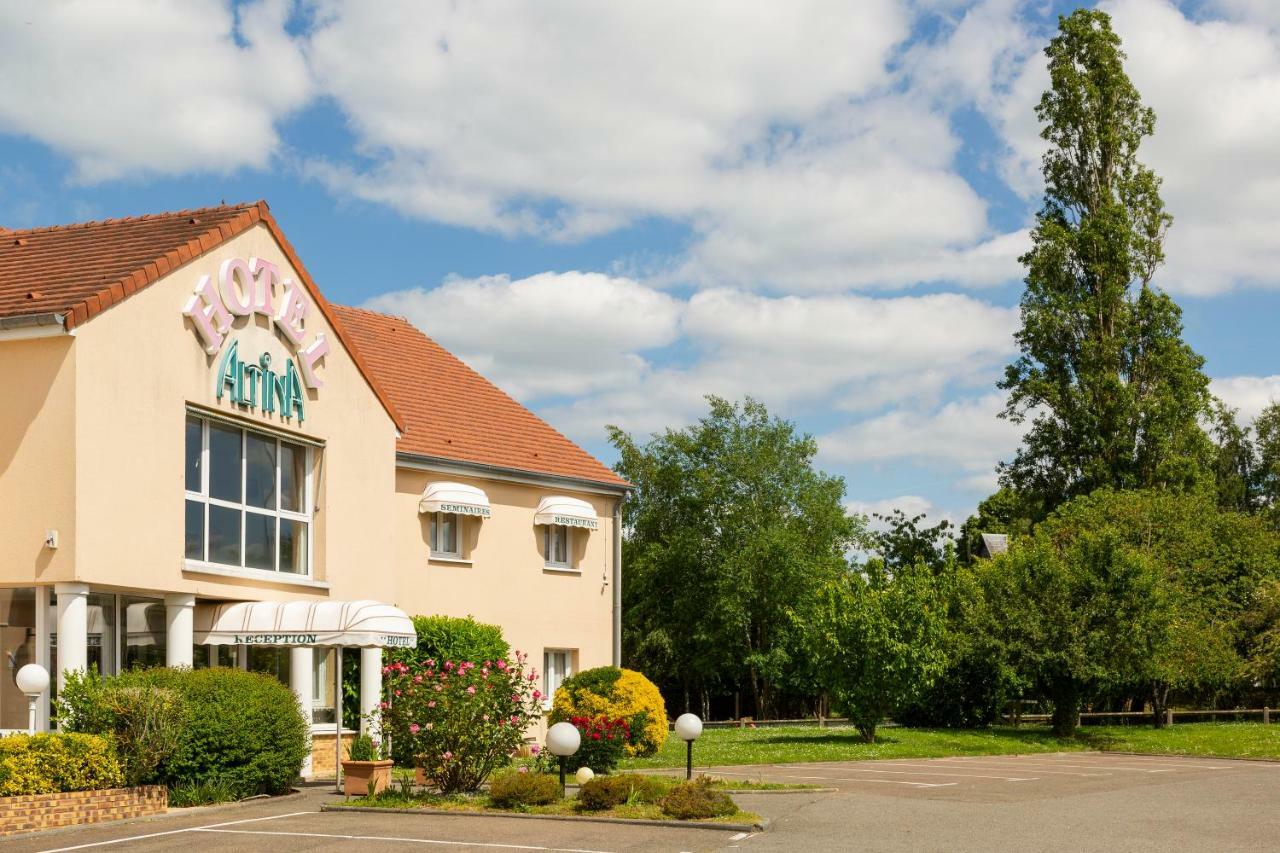 Hotel Altina Pacy-sur-Eure Exterior photo